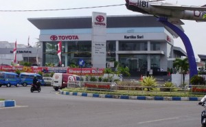 TOYOTA MALANG DEALER RESMI Kartika Sari Sales Service Spare Part