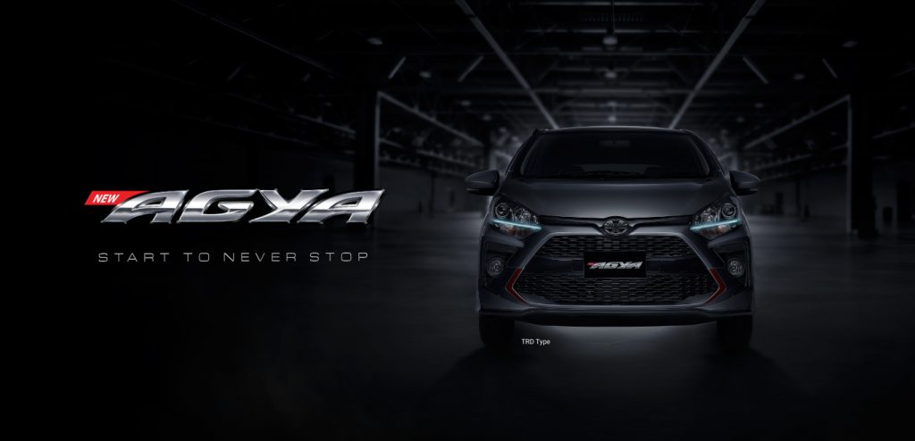Toyota Malang Dealer RESMI Spesifikasi Eksterior Interior Agya